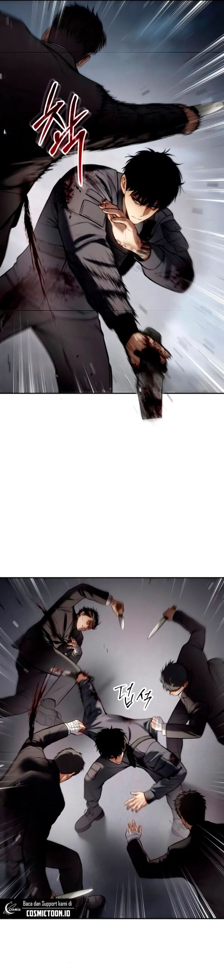 Baek XX Chapter 134 Gambar 26