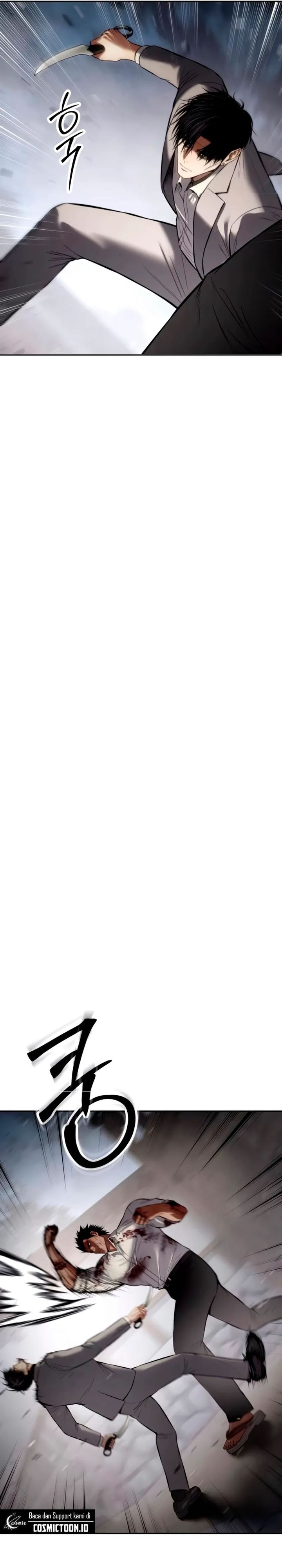Baek XX Chapter 134 Gambar 33