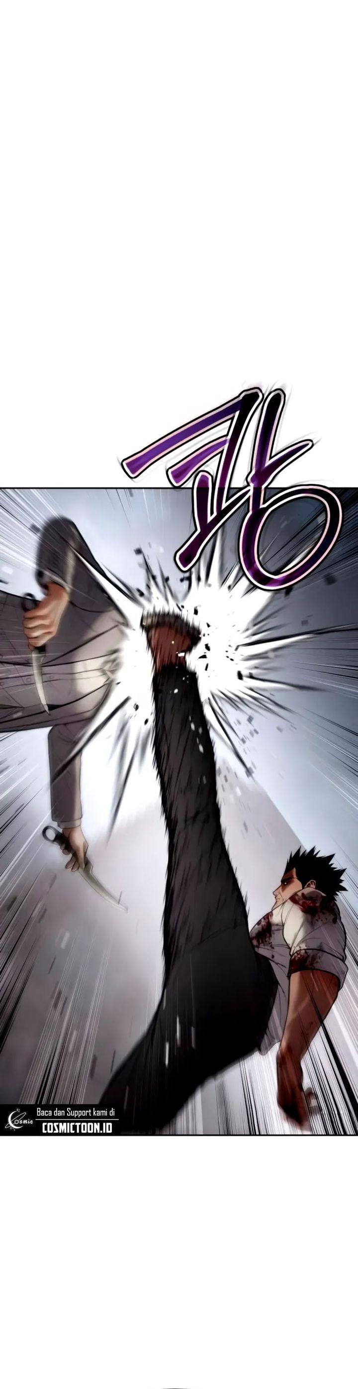 Baek XX Chapter 134 Gambar 35