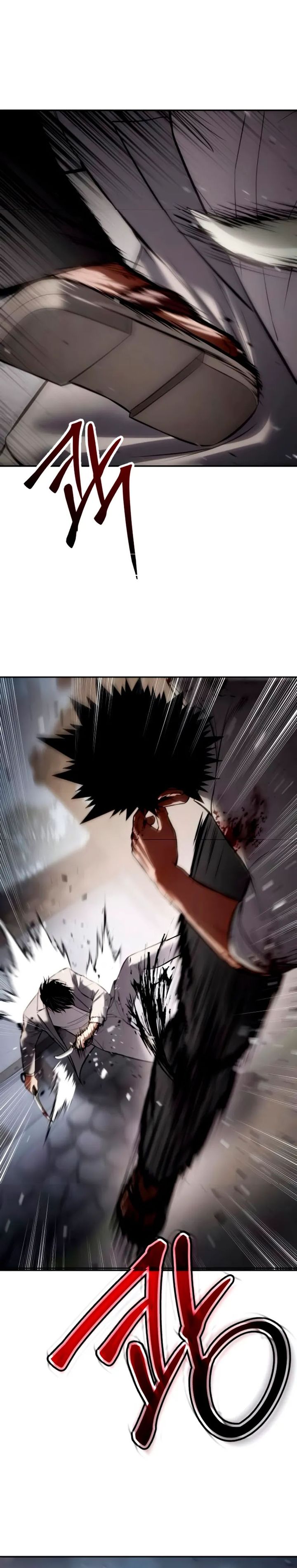 Baek XX Chapter 134 Gambar 39