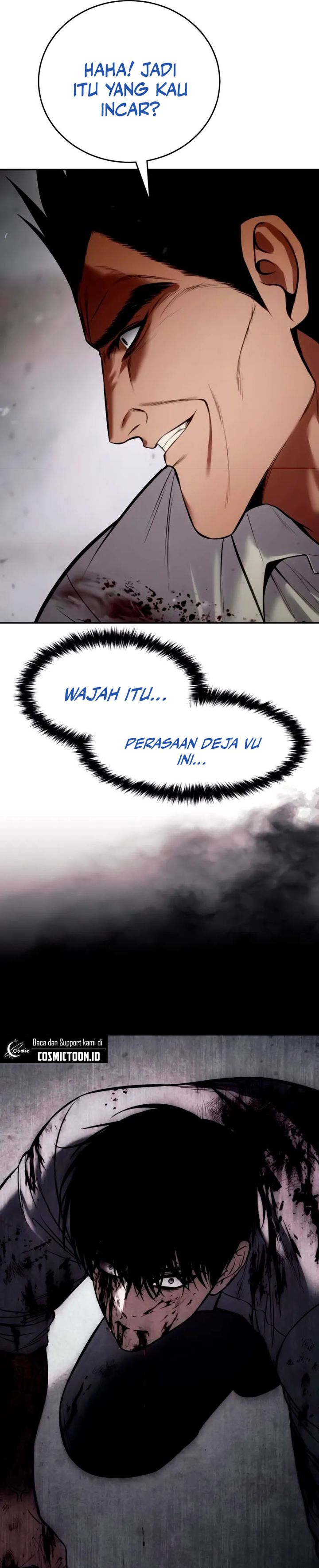 Baek XX Chapter 134 Gambar 42