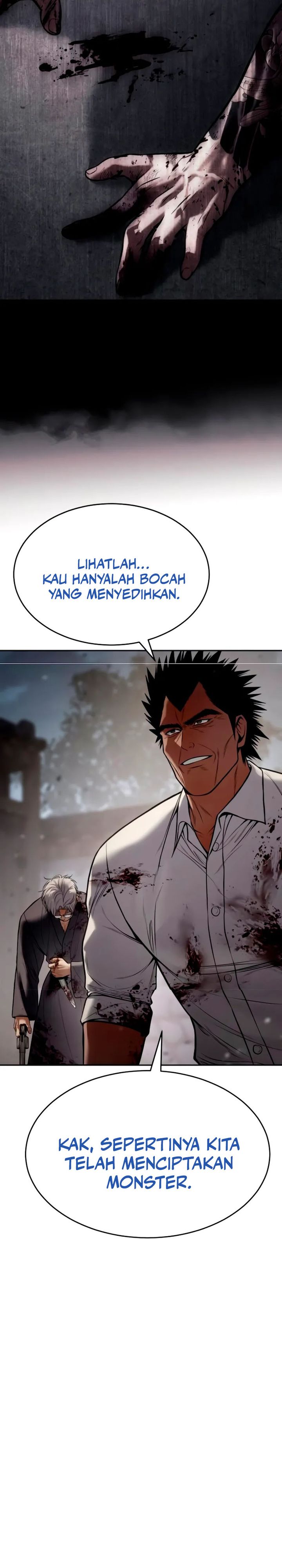 Baek XX Chapter 134 Gambar 43