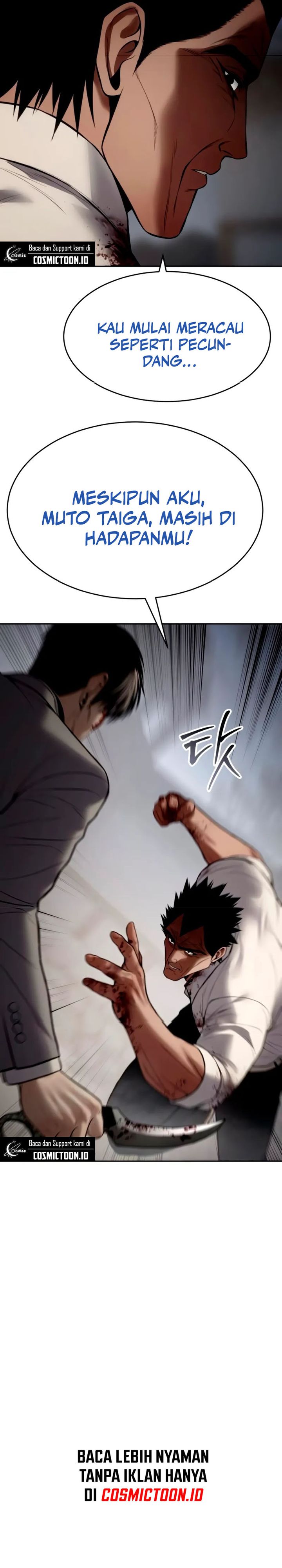 Baek XX Chapter 134 Gambar 45