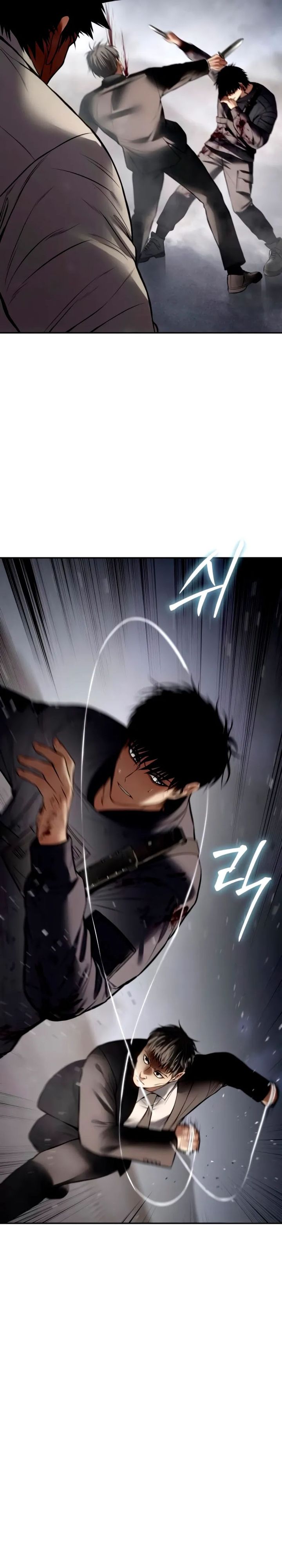 Baek XX Chapter 134 Gambar 57