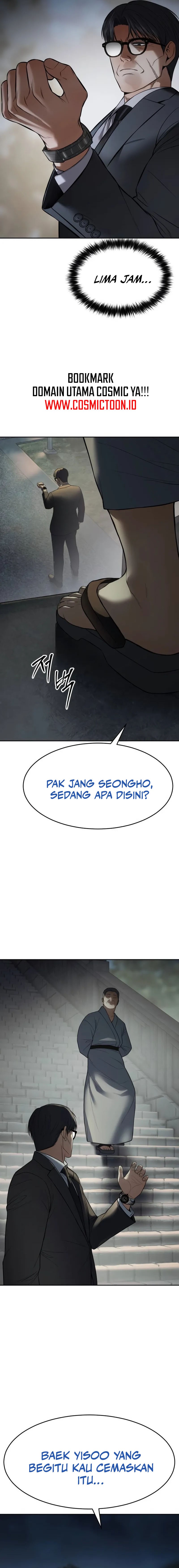 Baek XX Chapter 138 Gambar 10
