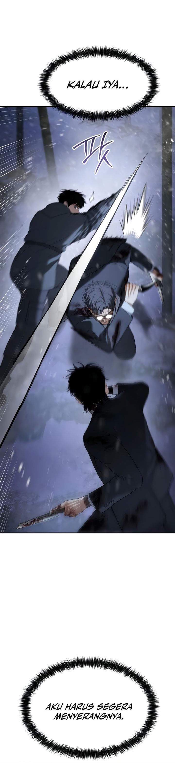 Baek XX Chapter 143 Gambar 4