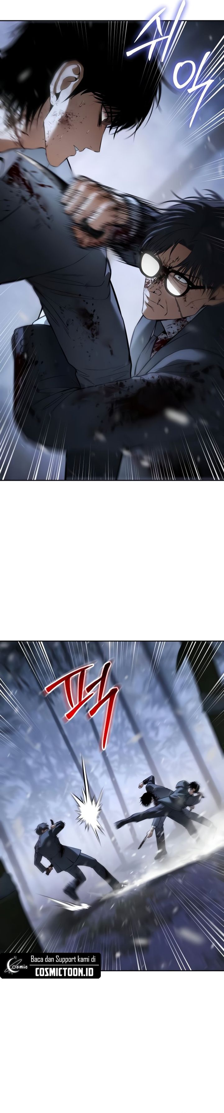 Baek XX Chapter 143 Gambar 6