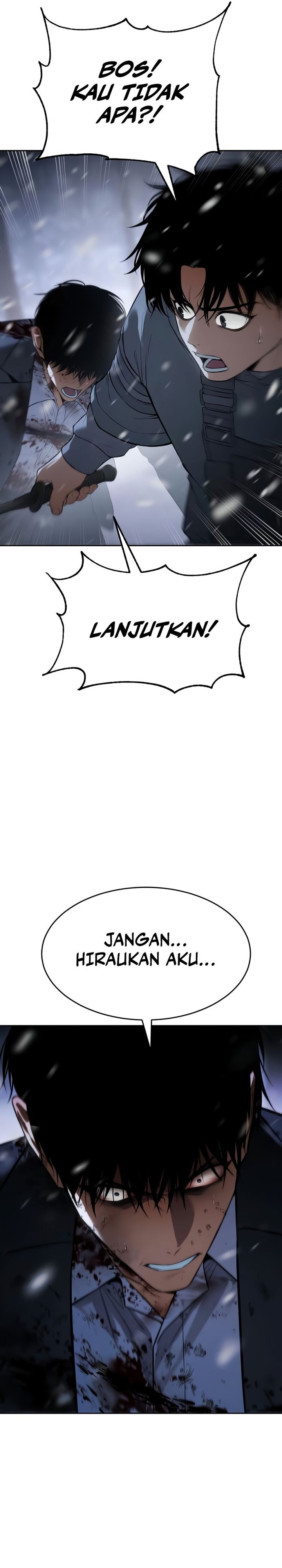 Baek XX Chapter 143 Gambar 7