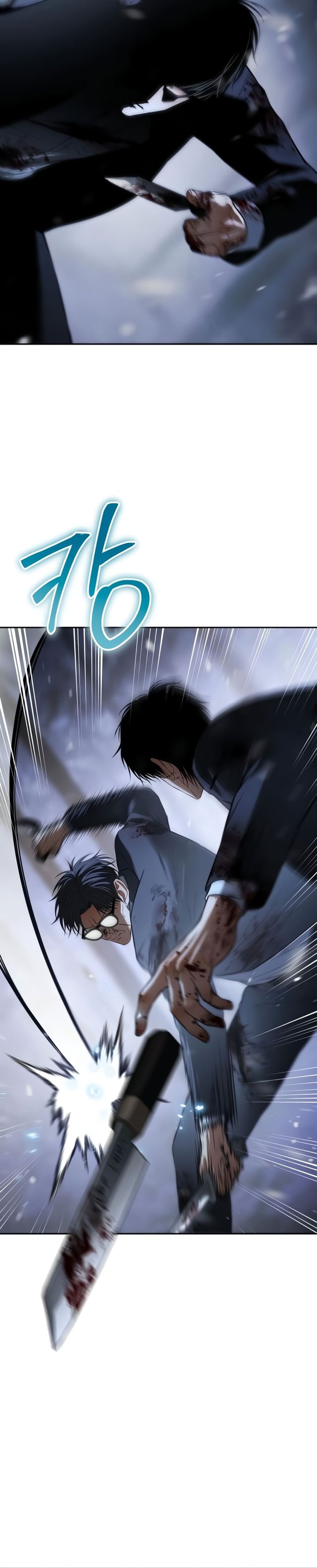 Baek XX Chapter 143 Gambar 12