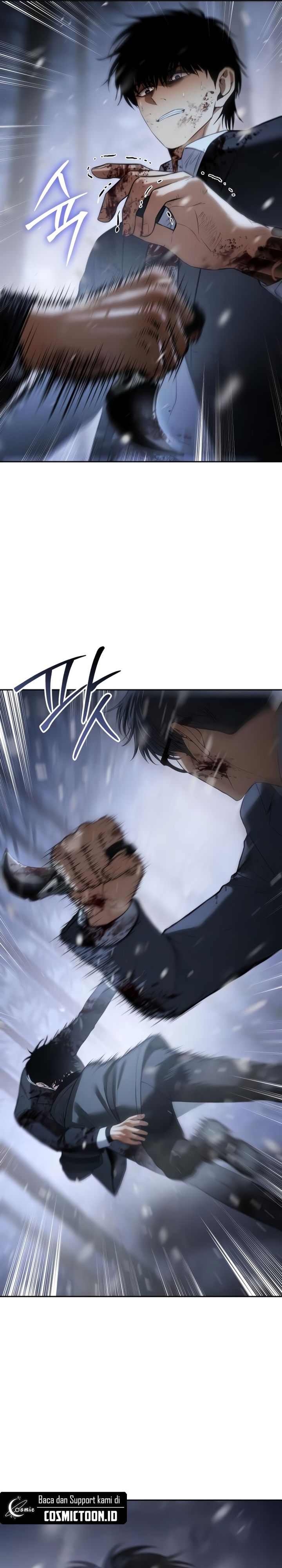 Baek XX Chapter 143 Gambar 13