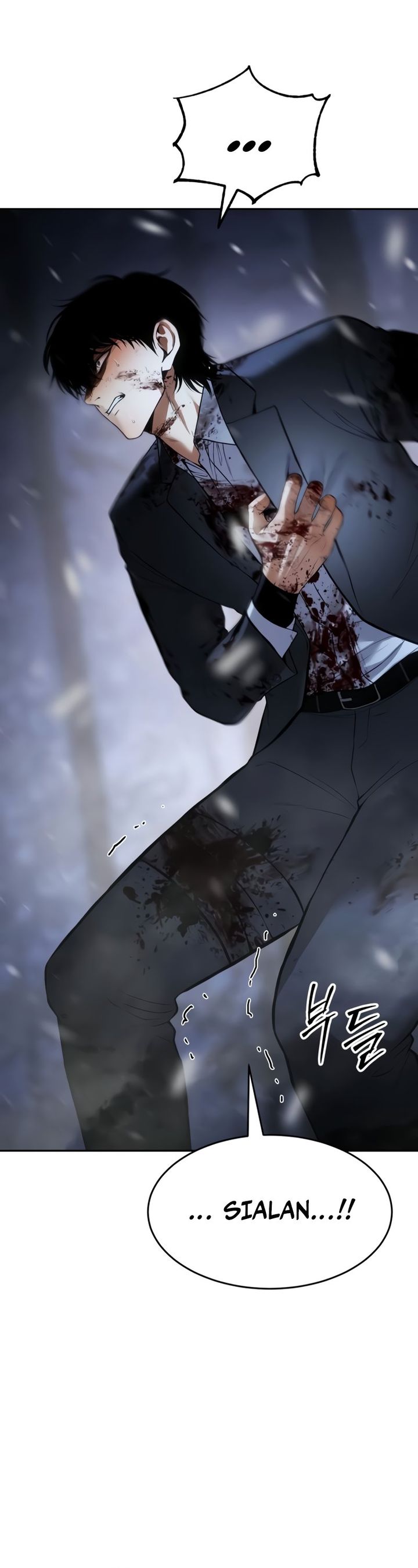 Baek XX Chapter 143 Gambar 15