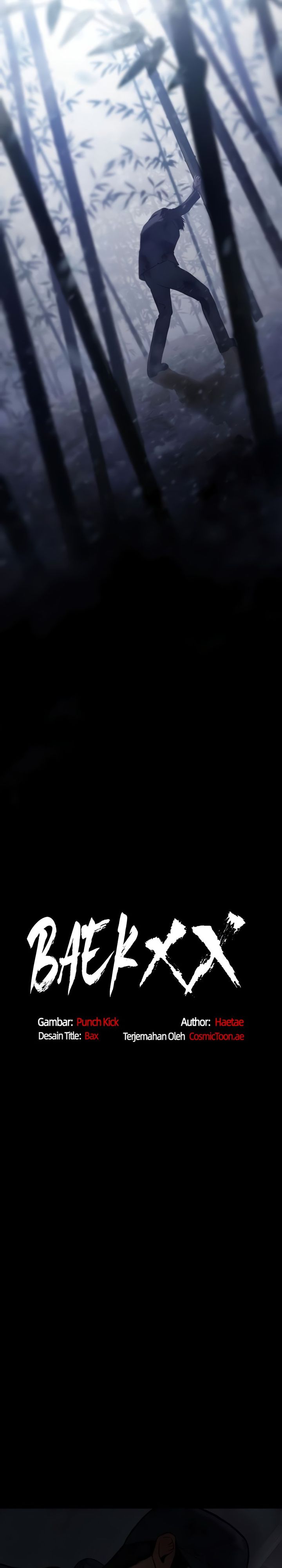 Baek XX Chapter 143 Gambar 18