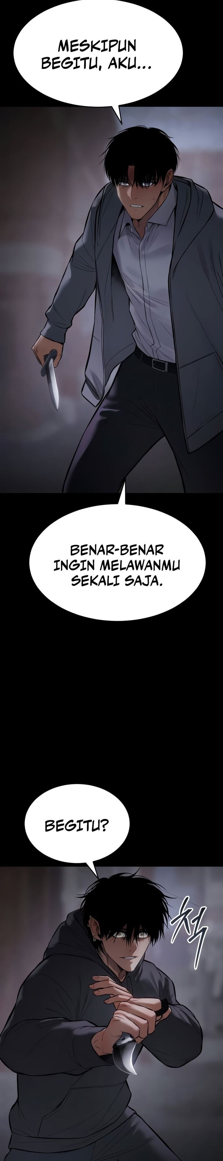 Baek XX Chapter 143 Gambar 23