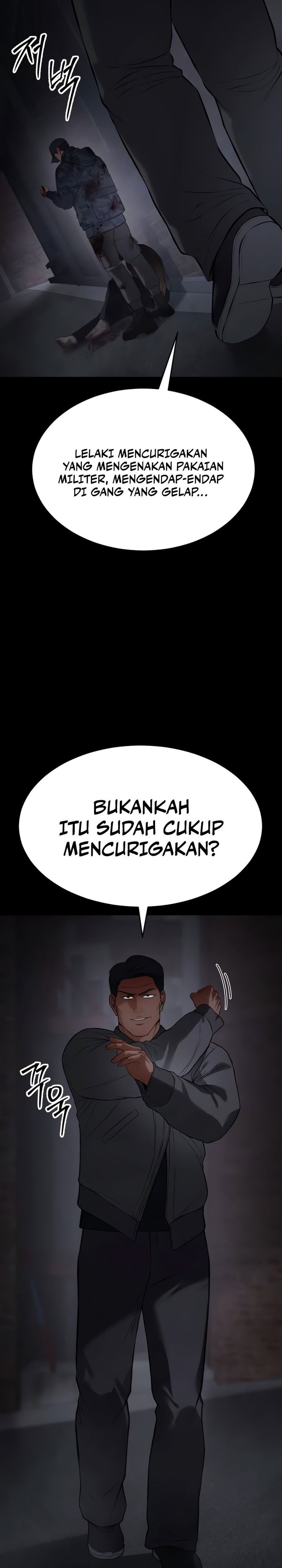 Baek XX Chapter 143 Gambar 26