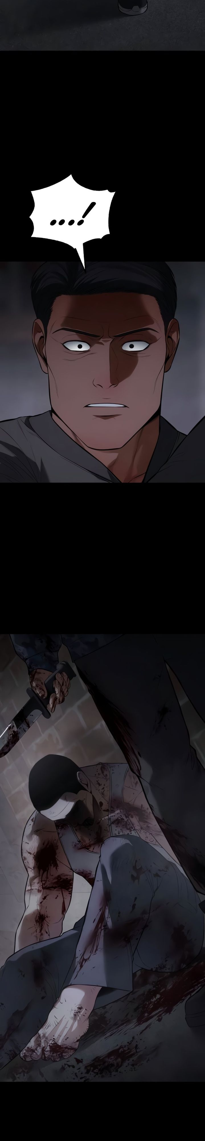 Baek XX Chapter 143 Gambar 27