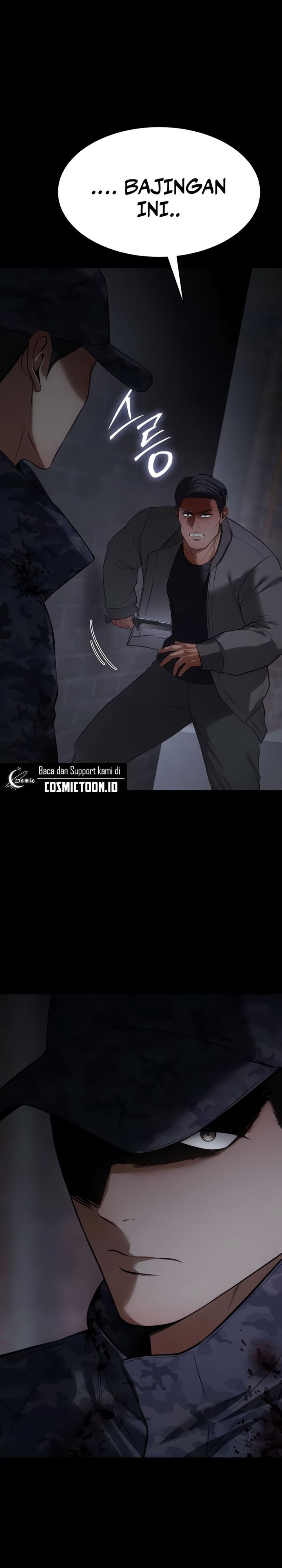 Baek XX Chapter 143 Gambar 28