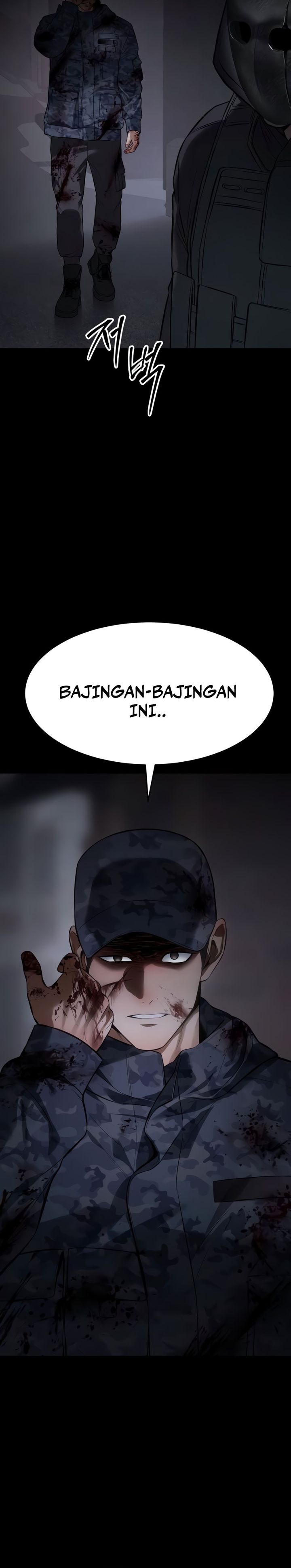 Baek XX Chapter 143 Gambar 35