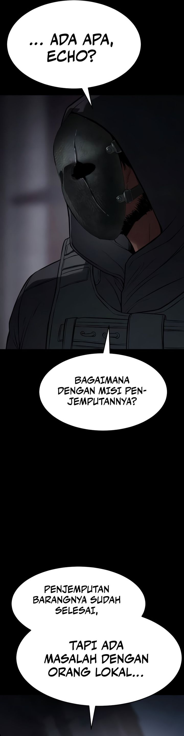 Baek XX Chapter 143 Gambar 36