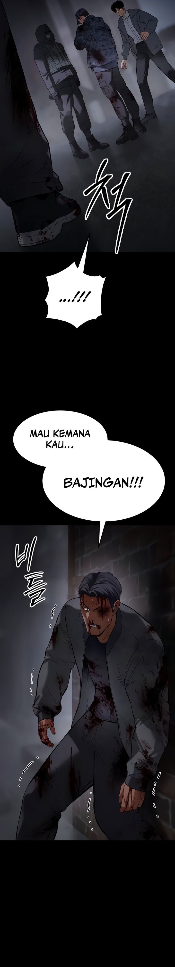 Baek XX Chapter 143 Gambar 37