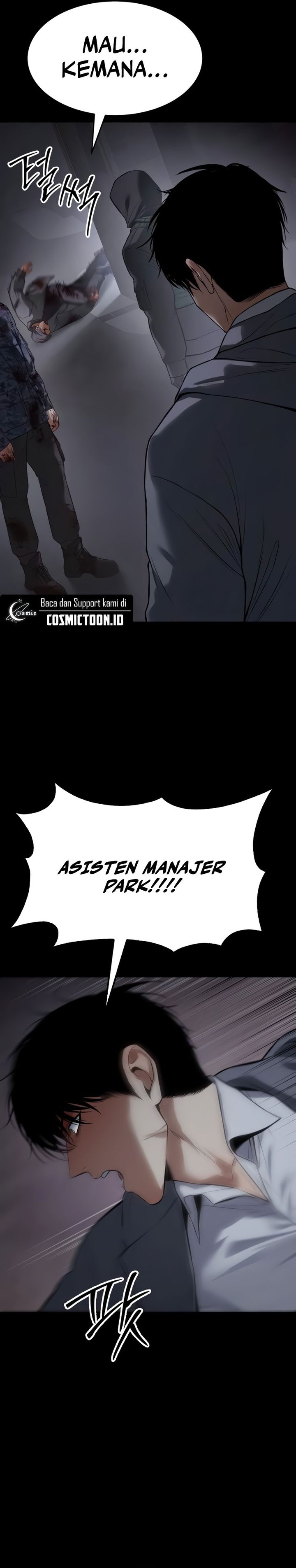 Baek XX Chapter 143 Gambar 38