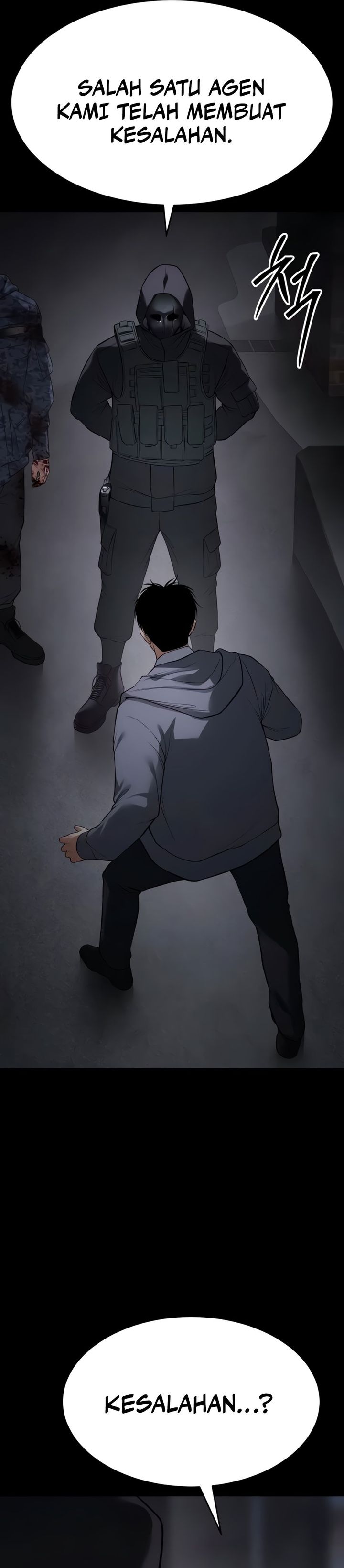 Baek XX Chapter 143 Gambar 39