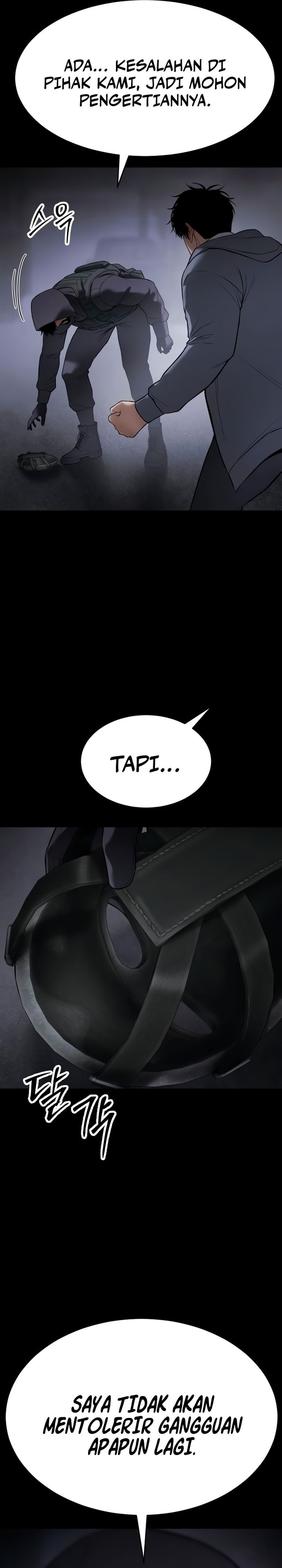 Baek XX Chapter 143 Gambar 43