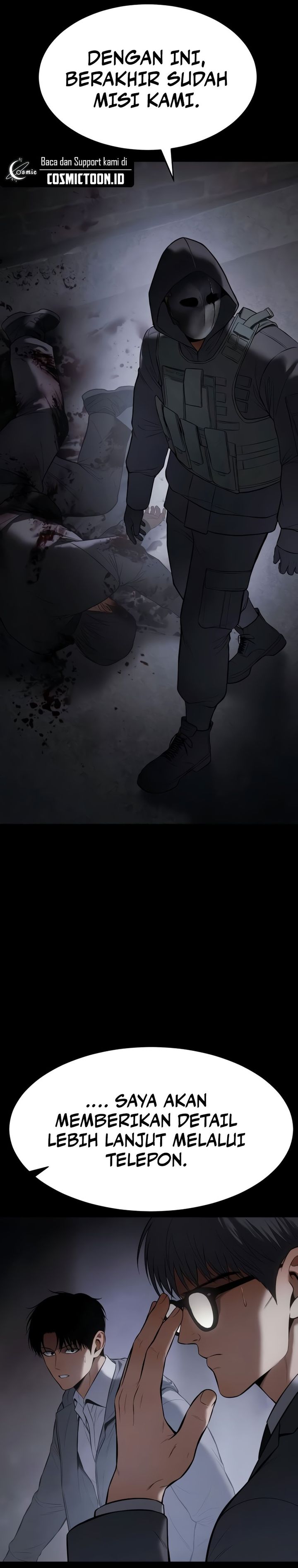 Baek XX Chapter 143 Gambar 47