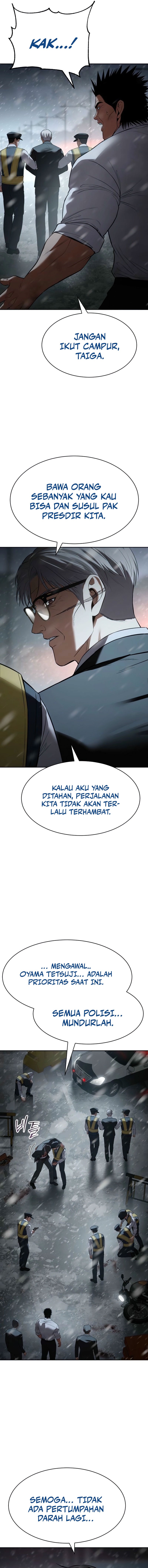 Baek XX Chapter 144 Gambar 8