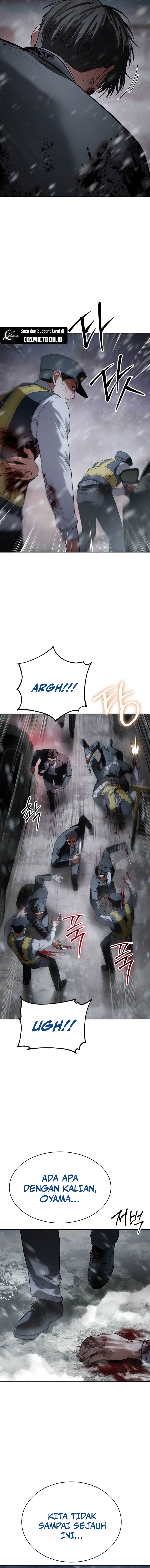 Baek XX Chapter 144 Gambar 9