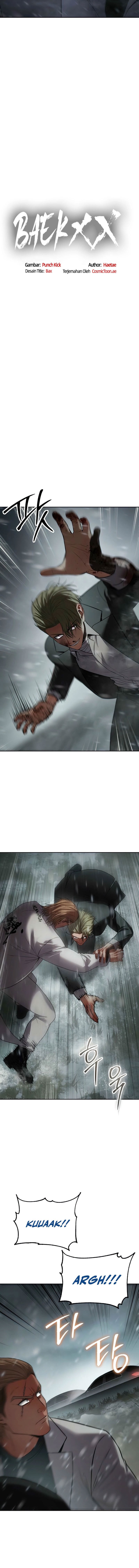 Baek XX Chapter 144 Gambar 12
