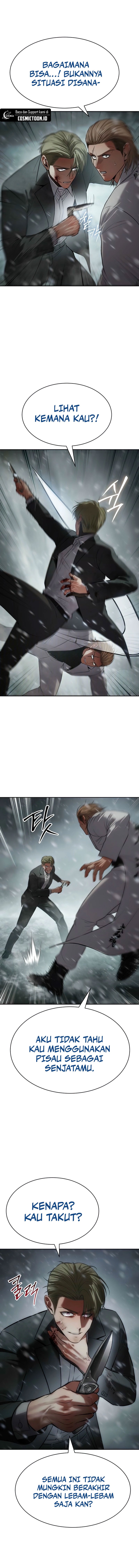 Baek XX Chapter 144 Gambar 13