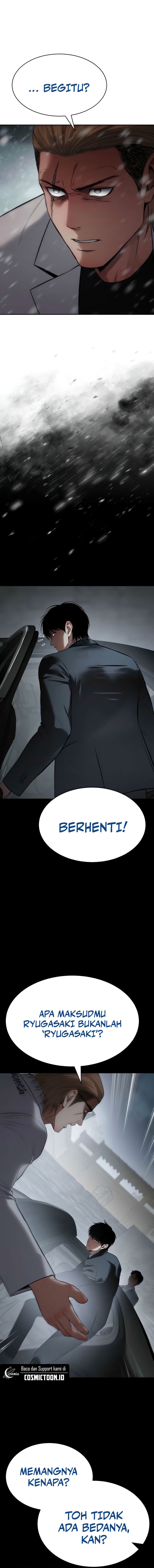 Baek XX Chapter 144 Gambar 14