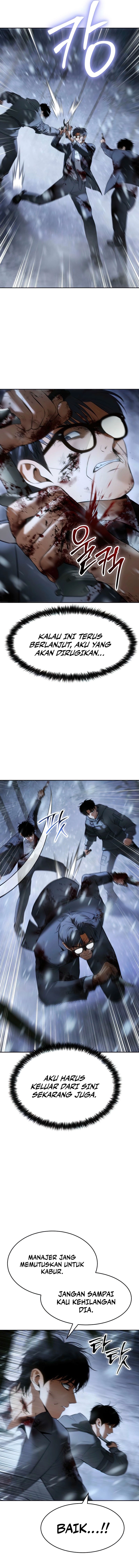 Baek XX Chapter 144 Gambar 19