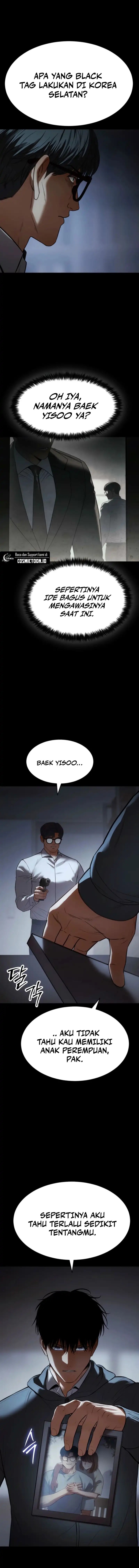 Baek XX Chapter 146 Gambar 8