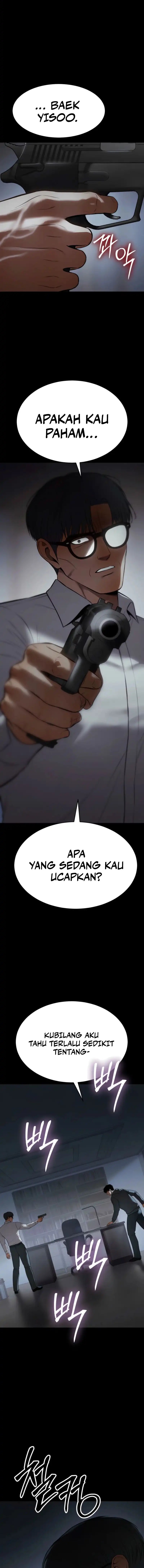 Baek XX Chapter 146 Gambar 9