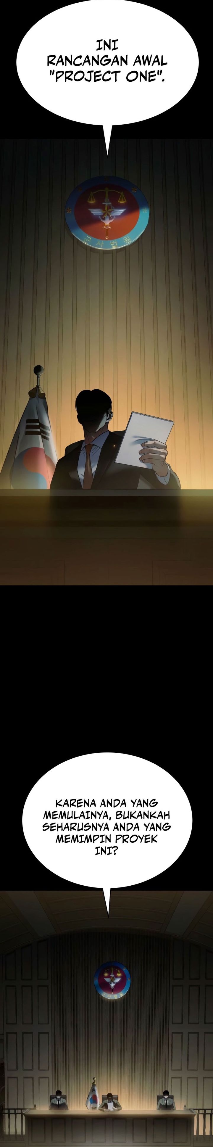 Baek XX Chapter 147 Gambar 4