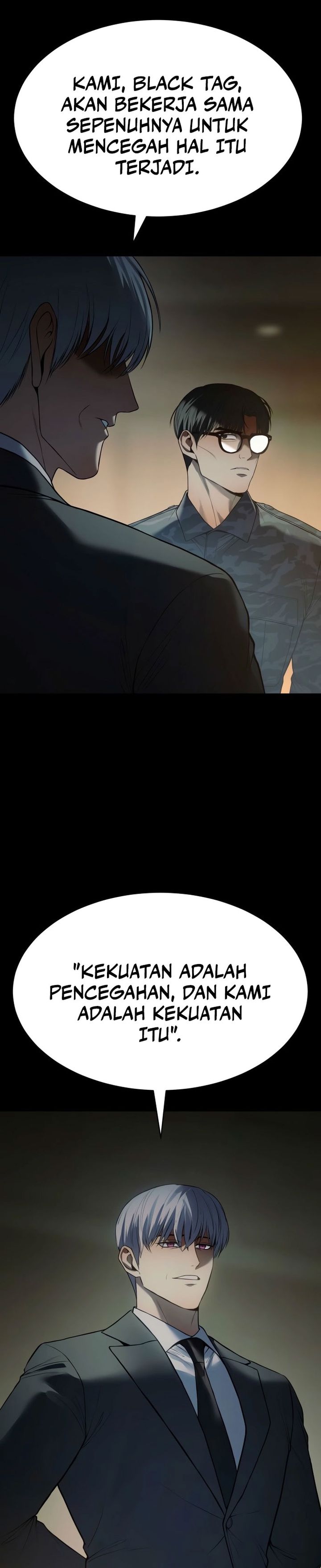 Baek XX Chapter 147 Gambar 6