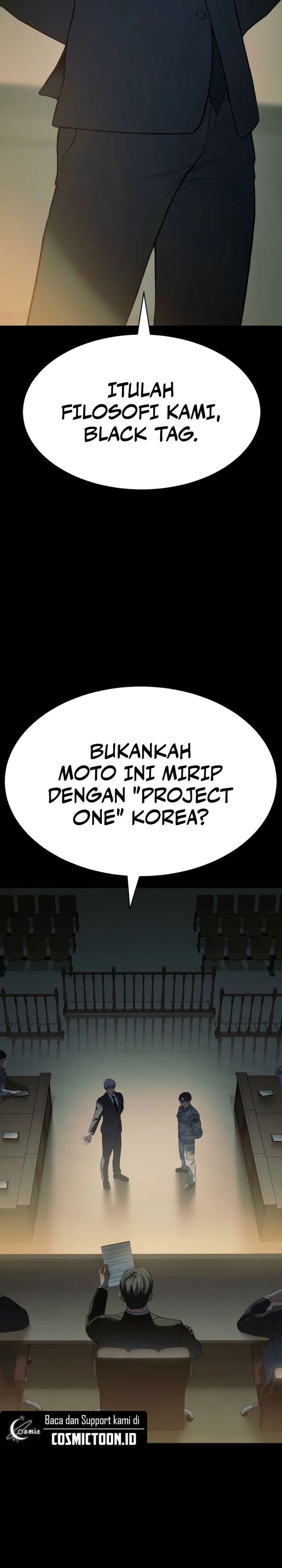 Baek XX Chapter 147 Gambar 7