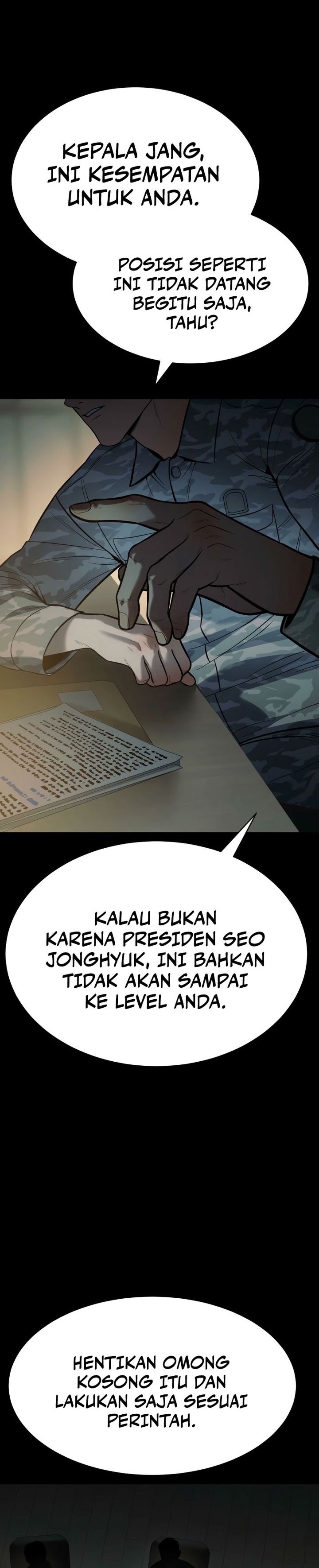 Baek XX Chapter 147 Gambar 8