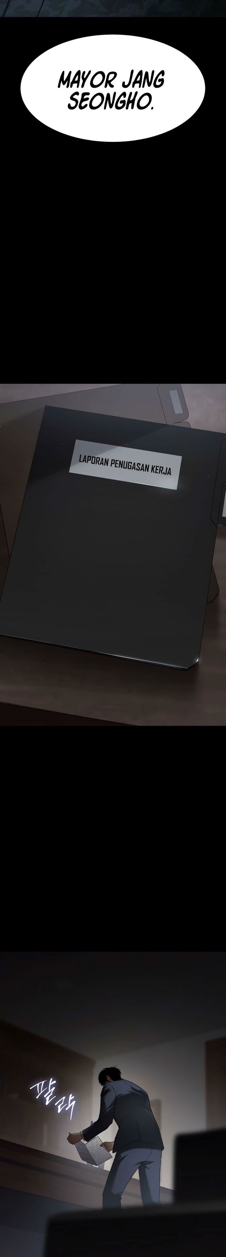 Baek XX Chapter 147 Gambar 13