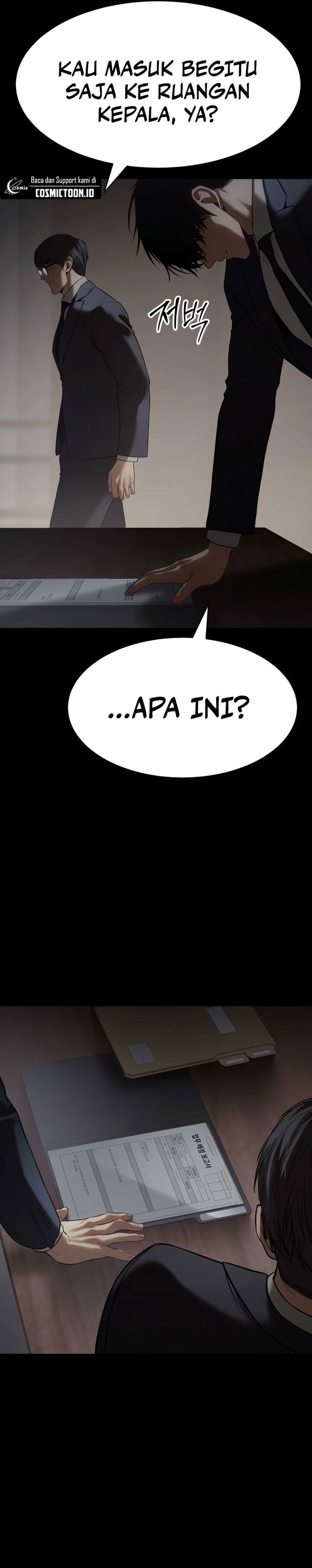 Baek XX Chapter 147 Gambar 15