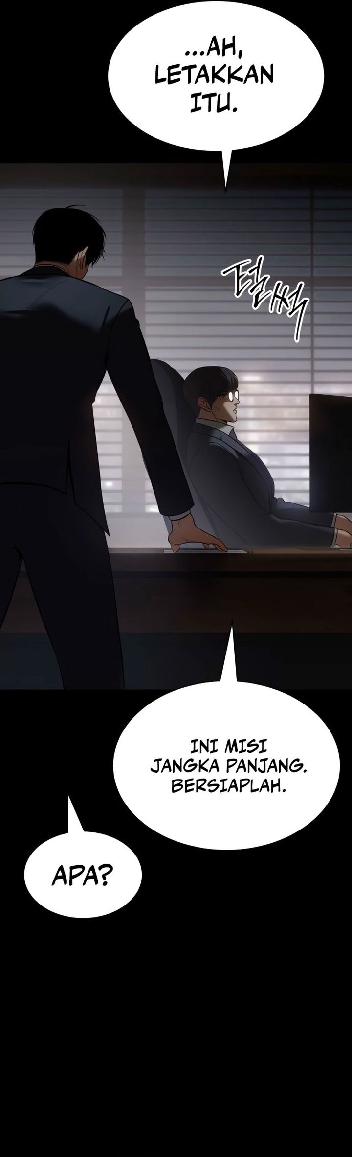 Baek XX Chapter 147 Gambar 16