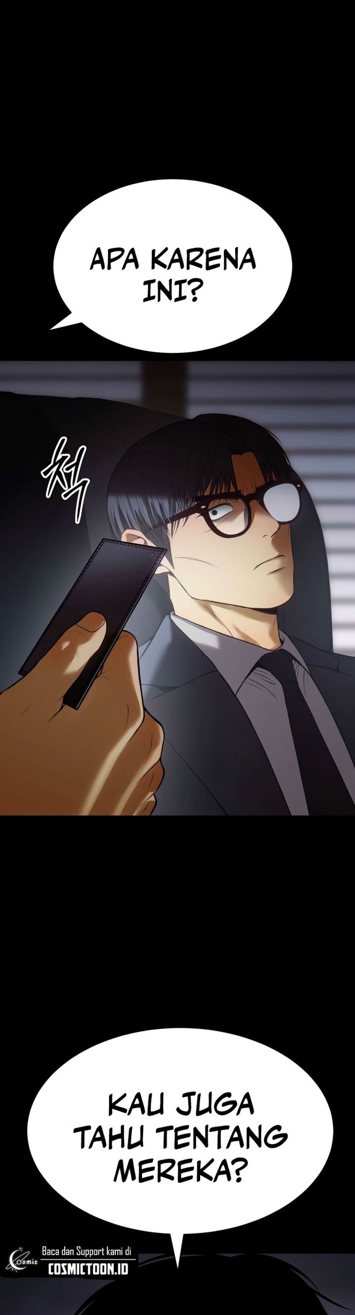 Baek XX Chapter 147 Gambar 18