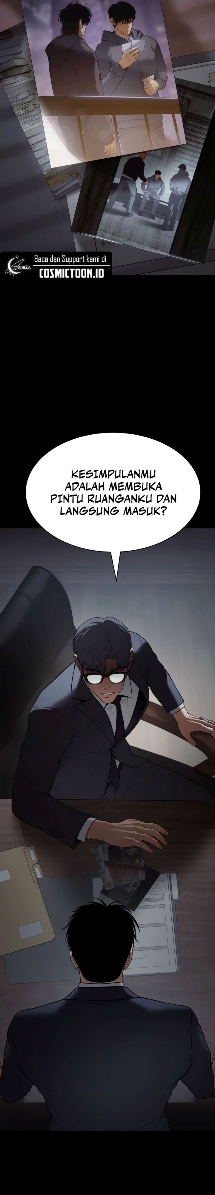 Baek XX Chapter 147 Gambar 23