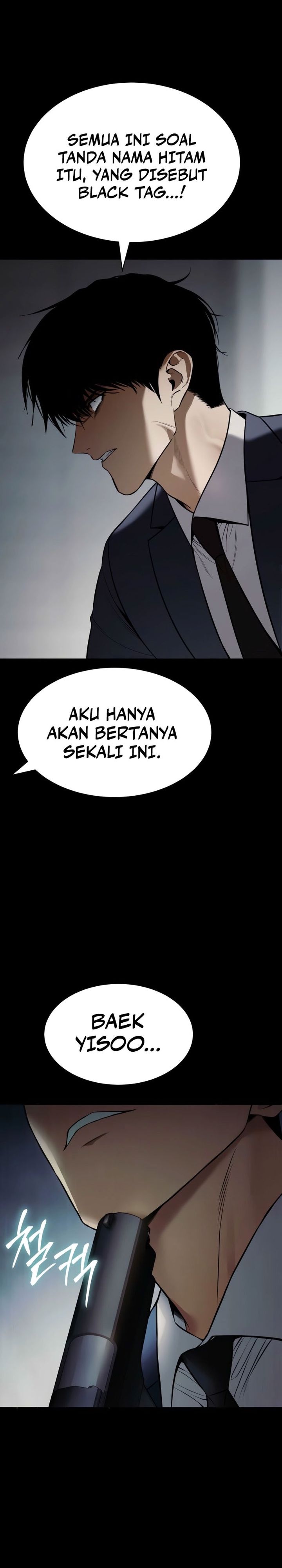 Baek XX Chapter 147 Gambar 24