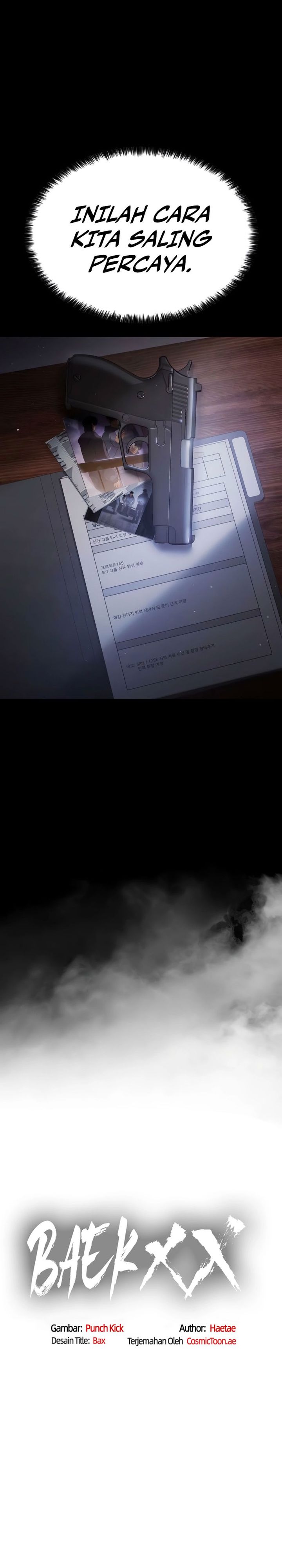 Baek XX Chapter 147 Gambar 32