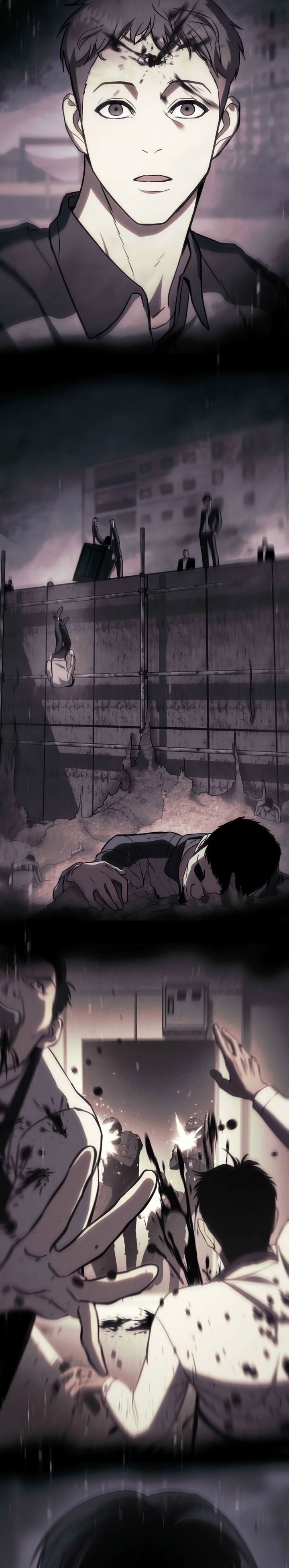 Baek XX Chapter 147 Gambar 56