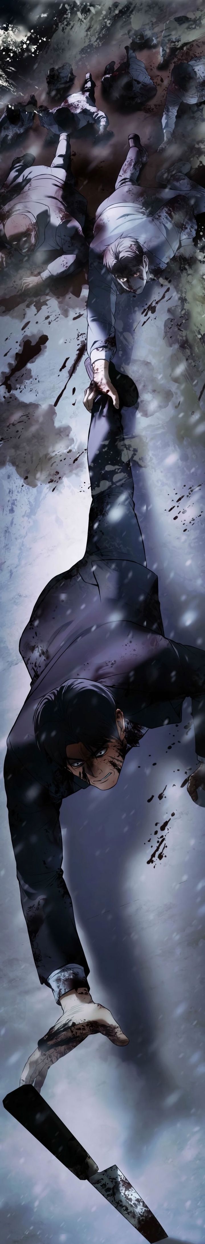 Baek XX Chapter 147 Gambar 59