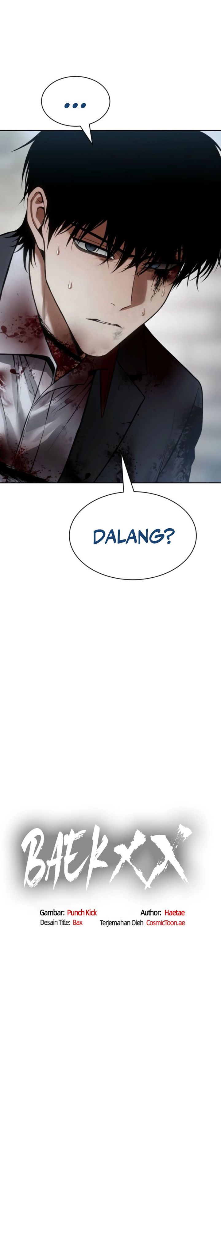 Baek XX Chapter 149 Gambar 8