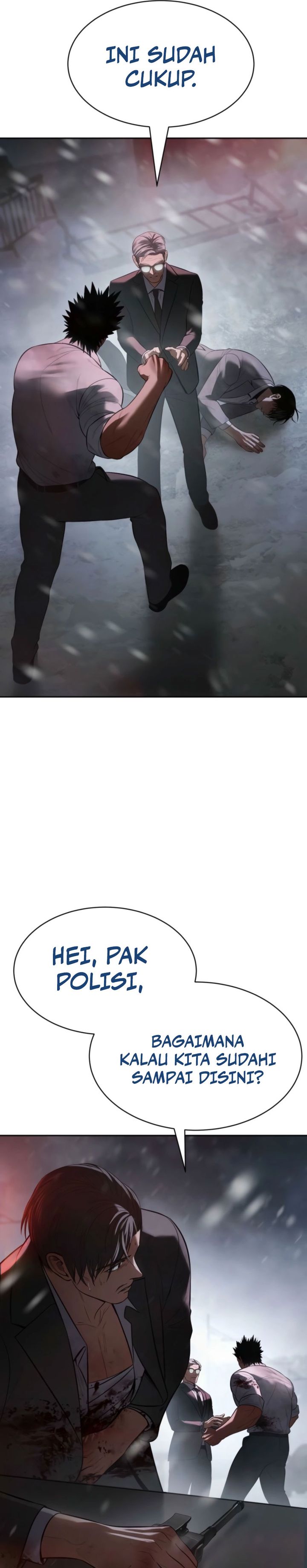 Baek XX Chapter 149 Gambar 36